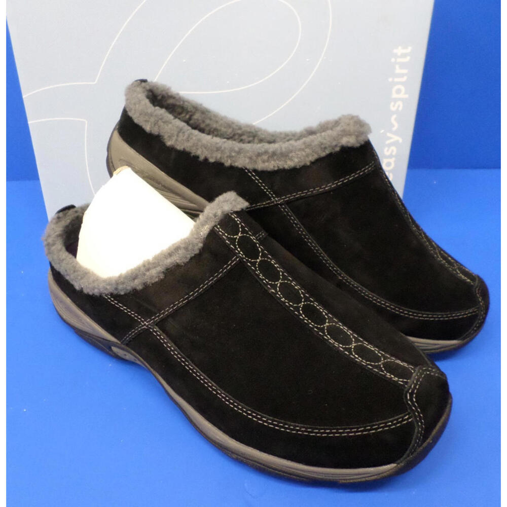 Easy Spirit Women's Exchange Mule Size 12 Wide Black